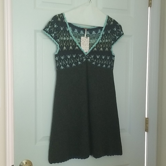 Free People Sweaters - Free People mini dress
